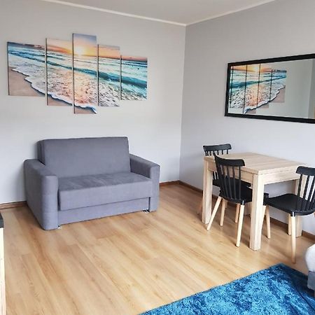 Sloneczna Przystan Appartement Władysławowo Buitenkant foto