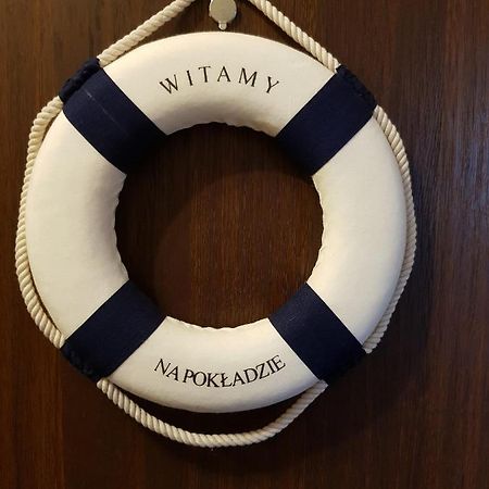 Sloneczna Przystan Appartement Władysławowo Buitenkant foto