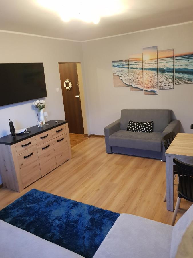 Sloneczna Przystan Appartement Władysławowo Buitenkant foto