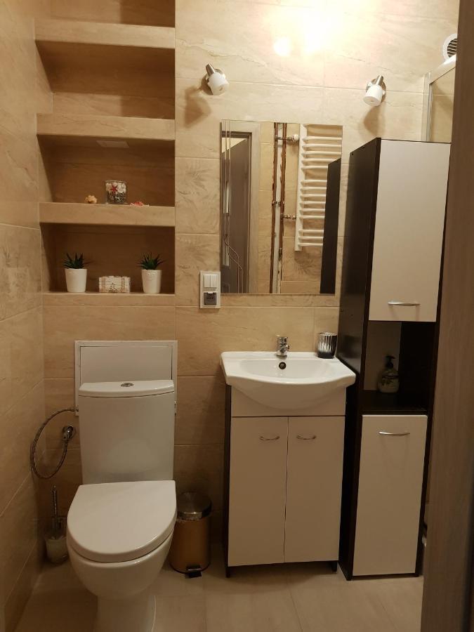 Sloneczna Przystan Appartement Władysławowo Buitenkant foto