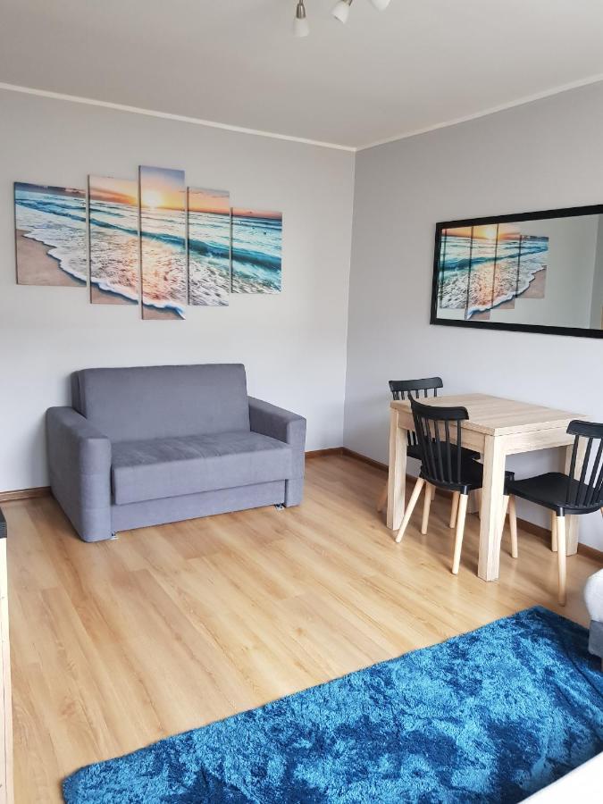 Sloneczna Przystan Appartement Władysławowo Buitenkant foto