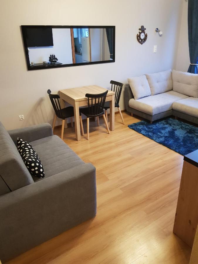 Sloneczna Przystan Appartement Władysławowo Buitenkant foto