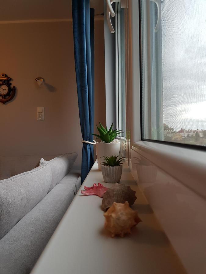 Sloneczna Przystan Appartement Władysławowo Buitenkant foto