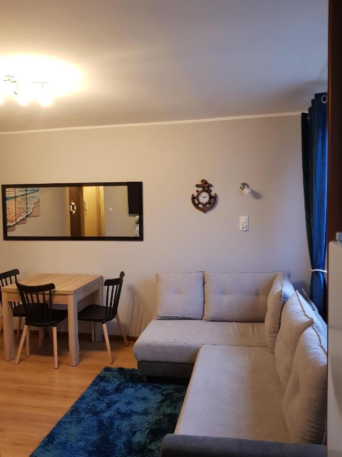 Sloneczna Przystan Appartement Władysławowo Buitenkant foto
