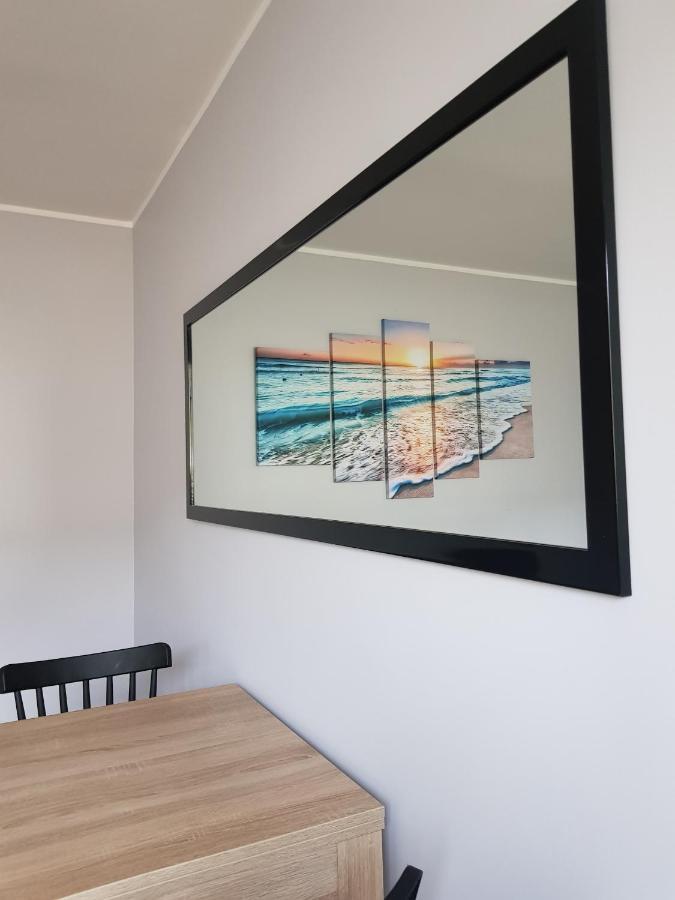 Sloneczna Przystan Appartement Władysławowo Buitenkant foto