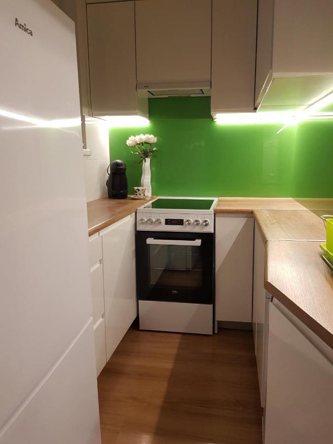 Sloneczna Przystan Appartement Władysławowo Buitenkant foto