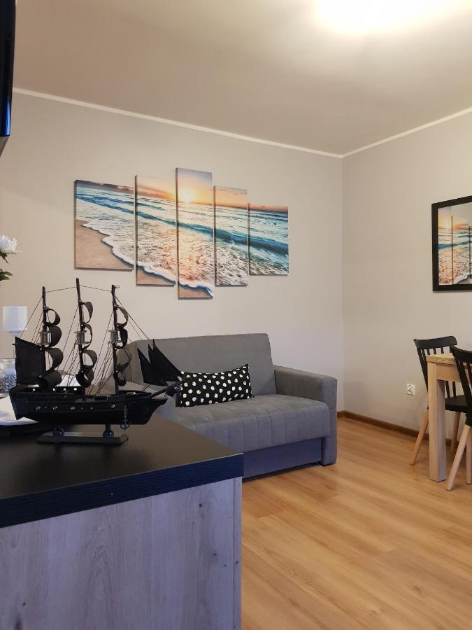 Sloneczna Przystan Appartement Władysławowo Buitenkant foto