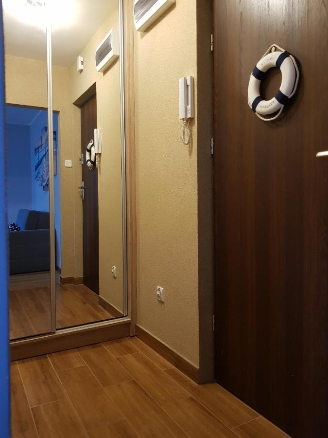 Sloneczna Przystan Appartement Władysławowo Buitenkant foto