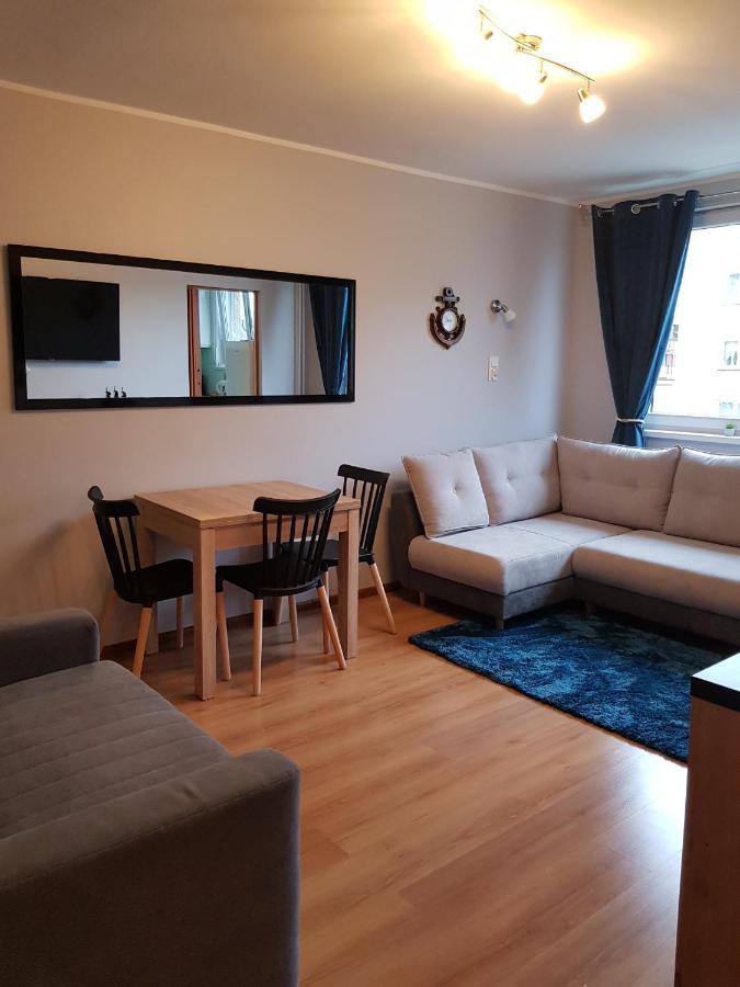 Sloneczna Przystan Appartement Władysławowo Buitenkant foto